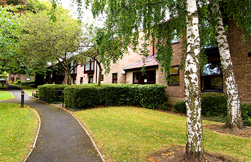 Hospital of St. Mary the Virgin